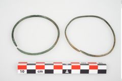 Foto von Bronzedrahtarmring (NHMW-PRAE-026269)